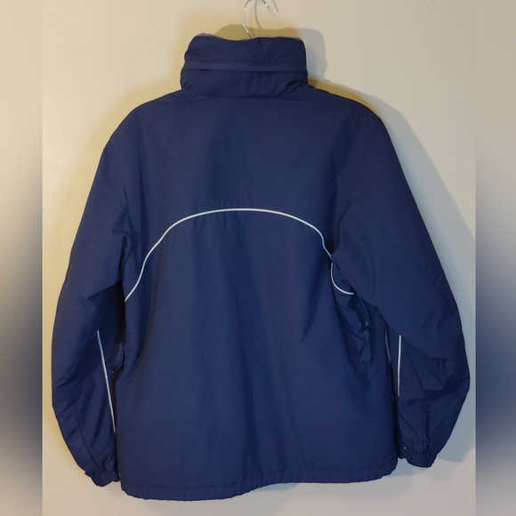 Helly Hansen Blue Jacket - Picture 3 of 10